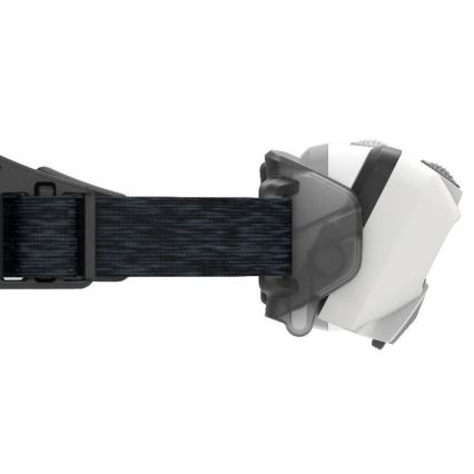 Ledlenser HF6R Core - újratölthető LED fejlámpa, fényerőszabályozható, 2000 mAh, IP68, 800 lm, 60 h, fehér