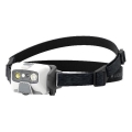 Ledlenser HF6R Core - újratölthető LED fejlámpa, fényerőszabályozható, 2000 mAh, IP68, 800 lm, 60 h, fehér