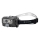 Ledlenser HF8R Core – fényerőszabályozható, újratölthető LED fejlámpa, 2000 mAh, IP68, 800 lm, 60 óra, szürke