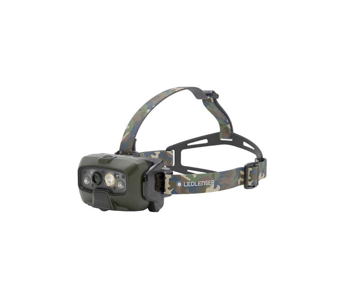 Ledlenser HF8R Core RGB