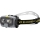 Ledlenser HF8R Work - fényerőszabályozható, újratölthető LED fejlámpa, 3700 mAh, IP68, 1600 lm, 90 h, fekete