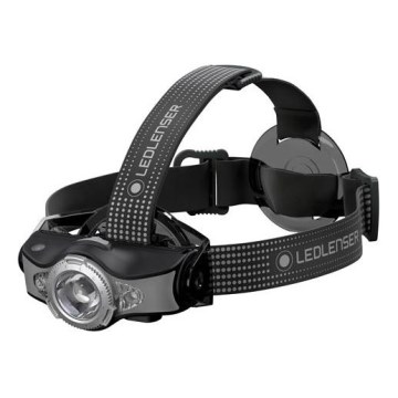 Ledlenser MH11 - dimmelhető újratölthető LED fejlámpa LED/3200 mAh IP54 1000 lm 100 h fekete