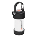 Ledlenser ML4 - Dimmelhető, újratölthető kempinglámpa LED/1xAA/750 mAh IP66 300 lm