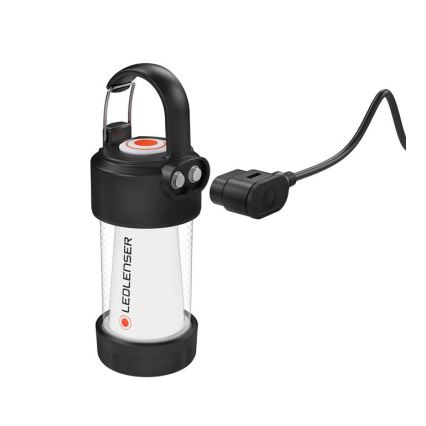Ledlenser ML4 WARM LIGHT - LED fényerőszabályozható, újratölthető kempinglámpa LED/1xAA/750 mAh IP66 300 lm