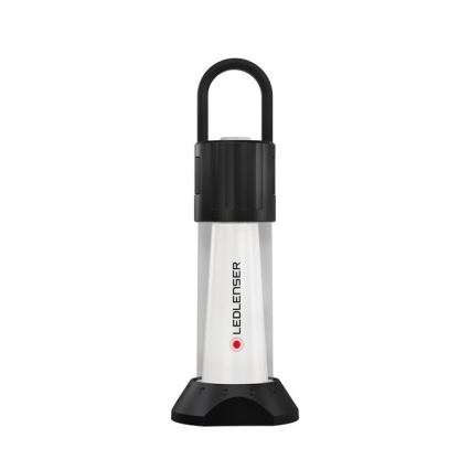 Ledlenser ML6 - fényerőszabályozható, újratölthető LED-lámpa, 3200 mAh, IP54, 750 lm