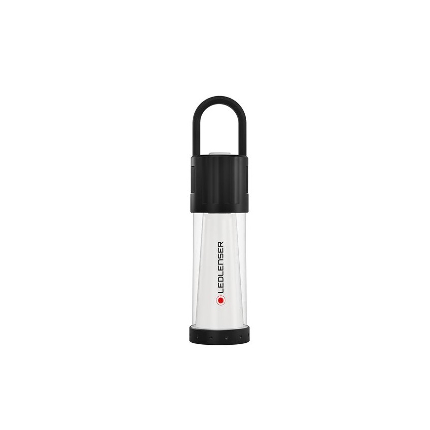 Ledlenser ML6 - fényerőszabályozható, újratölthető LED-lámpa, 3200 mAh, IP54, 750 lm