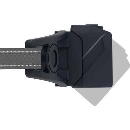 Ledlenser NEO1R - dimmelhető, újratölthető LED fejlámpa LED/730 mAh IP67 250 lm 15 óra fekete