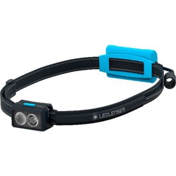 Ledlenser NEO3 - állítható fényerejű LED fejlámpa LED/3xAAA IP54 400 lm 20 óra kék