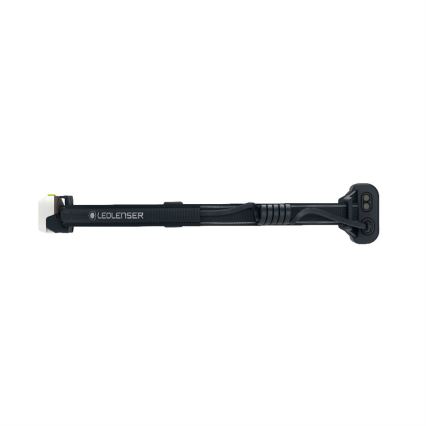 Ledlenser NEO5R - dimmelhető, újratölthető LED fejlámpa, 1800 mAh, IP54, 600 lm, 35 óra, fekete/fehér