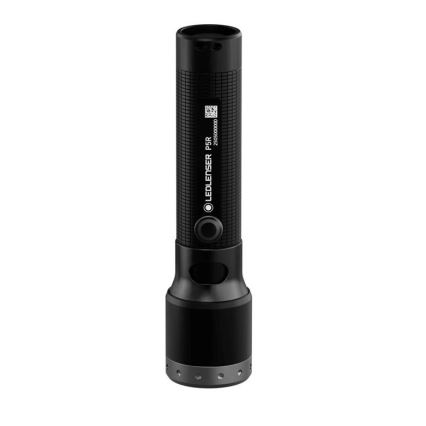 Ledlenser P5R - fényerőszabályozható, újratölthető LED-zseblámpa LED/1xAA/700 mAh IP68 750 lm 20 h fekete