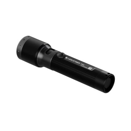 Ledlenser P5R - fényerőszabályozható, újratölthető LED-zseblámpa LED/1xAA/700 mAh IP68 750 lm 20 h fekete