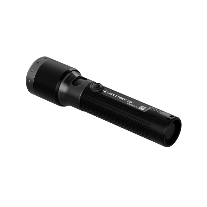 Ledlenser P5R - fényerőszabályozható, újratölthető LED-zseblámpa LED/1xAA/700 mAh IP68 750 lm 20 h fekete
