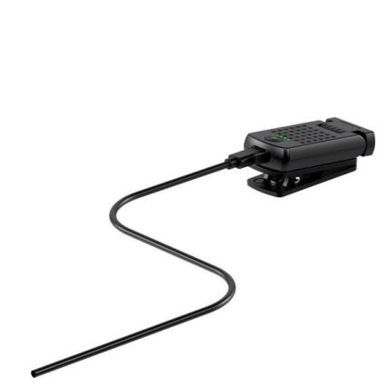 Ledlenser W1R - Állítható fényerejű, újratölthető LED munkalámpa csíptetővel LED/740 mAh IP54 220 lm