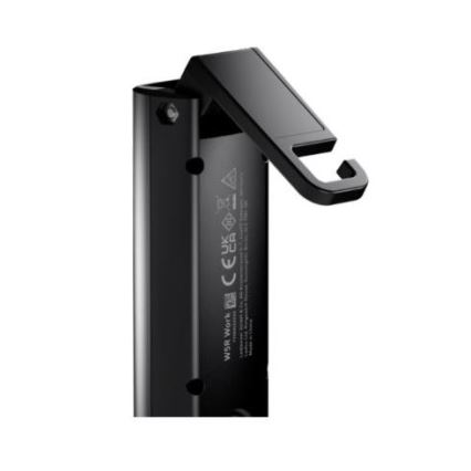Ledlenser W5R - fényerőszabályozható, újratölthető LED munkalámpa LED/2500 mAh IP54 600 lm