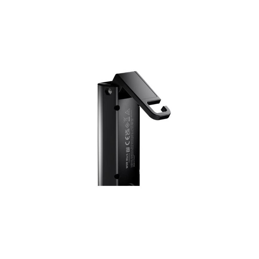 Ledlenser W5R - fényerőszabályozható, újratölthető LED munkalámpa LED/2500 mAh IP54 600 lm