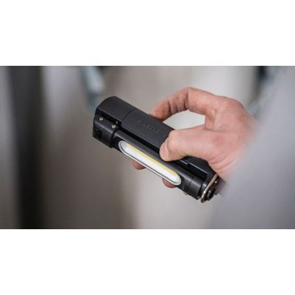 Ledlenser W6R - dimmelhető újratölthető LED munkalámpa LED/2500 mAh IP54 500 lm 10 h