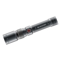 Ledlenser WORKERS FRIEND - fényerőszabályozható, újratölthető LED-munkalámpa / 2500 mAh / 280 lm / 80 h / fekete