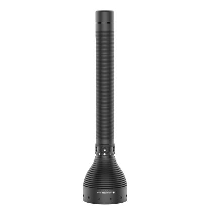 Ledlenser X21R - fényerőszabályozható, újratölthető LED-zseblámpa, 5000 mAh, IP54, 5000 lm, 40 h