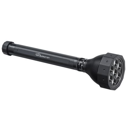 Ledlenser X21R - fényerőszabályozható, újratölthető LED-zseblámpa, 5000 mAh, IP54, 5000 lm, 40 h