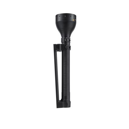 Ledlenser X21R - fényerőszabályozható, újratölthető LED-zseblámpa, 5000 mAh, IP54, 5000 lm, 40 h