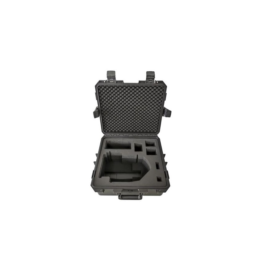 Ledlenser XP30R - szabályozható fényerejű, újratölthető LED-zseblámpa LED/5000 mAh IP54 32000 lm 16 óra szürke