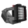 Ledlenser XP30R - szabályozható fényerejű, újratölthető LED-zseblámpa LED/5000 mAh IP54 32000 lm 16 óra szürke