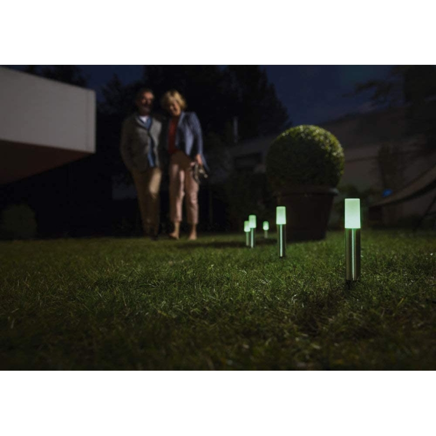 Ledvance - Készlet 3x LED RGBW Kültéri lámpa bővítő készlet SMART+ MINI 3xLED/3,1W/230V IP65 Wi-Fi