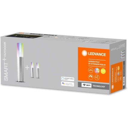 Ledvance - Készlet 3x LED RGBW Kültéri lámpa bővítő készlet SMART+ MINI 3xLED/3,1W/230V IP65 Wi-Fi