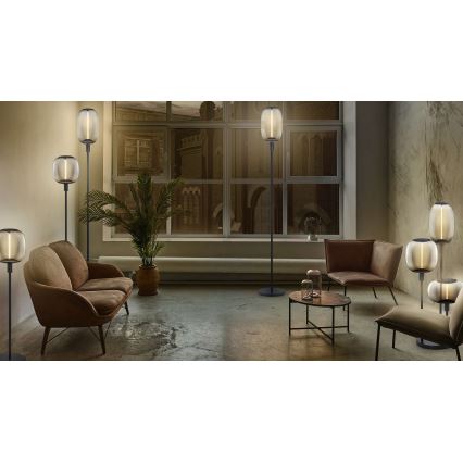 Ledvance - Állvány lámpához DECOR STICK 1xE27/40W/230V antracit