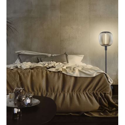 Ledvance - Állvány lámpához DECOR STICK 1xE27/40W/230V antracit