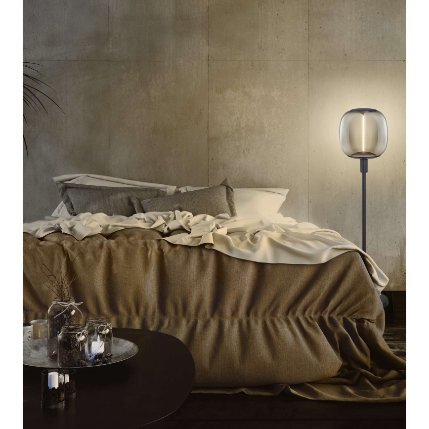 Ledvance - Állvány lámpához DECOR STICK 1xE27/40W/230V antracit