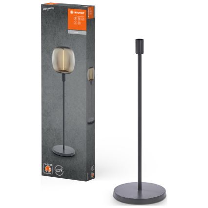 Ledvance - Állvány lámpához DECOR STICK 1xE27/40W/230V antracit