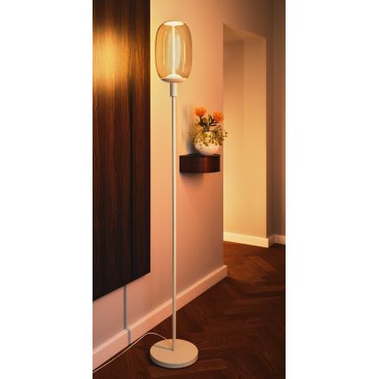 Ledvance - Állvány lámpához DECOR STICK 1xE27/40W/230V bézs