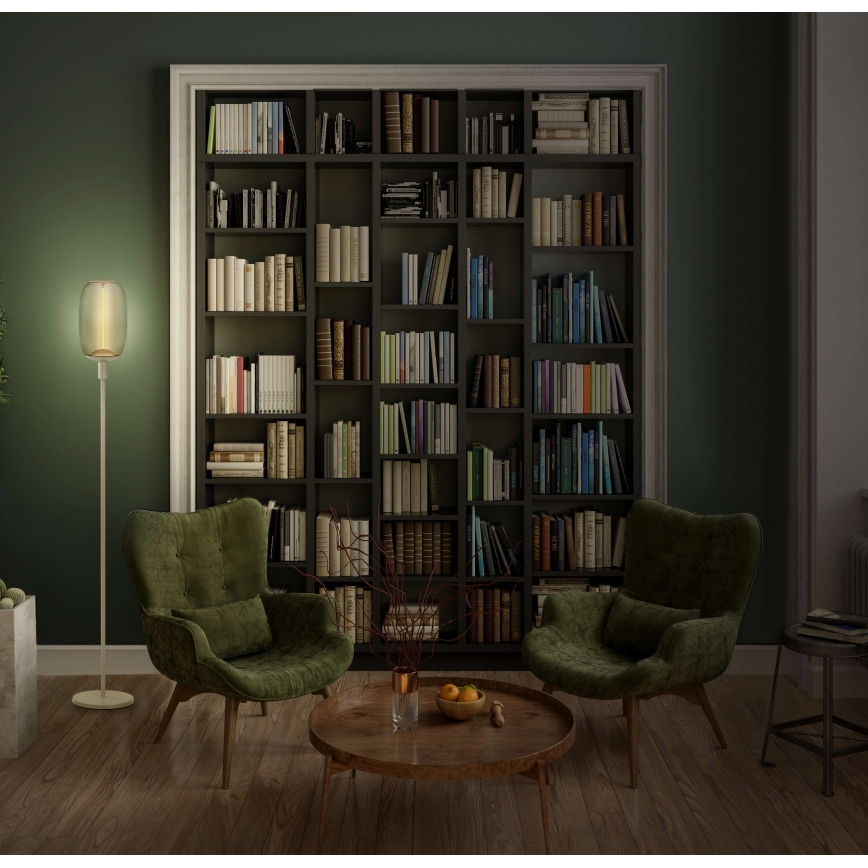 Ledvance - Állvány lámpához DECOR STICK 1xE27/40W/230V bézs