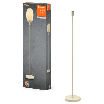 Ledvance - Állvány lámpához DECOR STICK 1xE27/40W/230V bézs