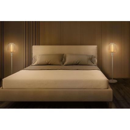 Ledvance - Állvány lámpához DECOR STICK 1xE27/40W/230V bézs