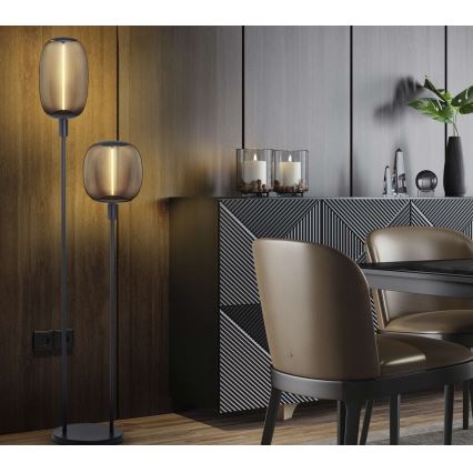 Ledvance - Állvány lámpához DECOR STICK 2xE27/40W/230V antracit