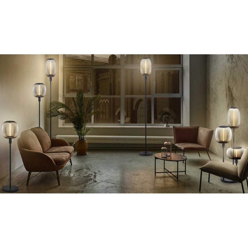 Ledvance - Állvány lámpához DECOR STICK 2xE27/40W/230V antracit