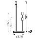 Ledvance - Állvány lámpához DECOR STICK 3xE27/40W/230V antracit