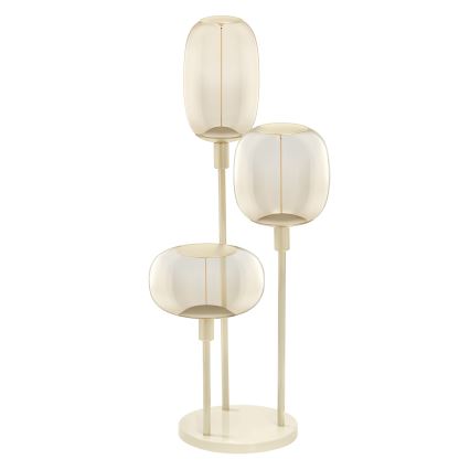 Ledvance - Állvány lámpához DECOR STICK 3xE27/40W/230V bézs