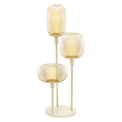 Ledvance - Állvány lámpához DECOR STICK 3xE27/40W/230V bézs