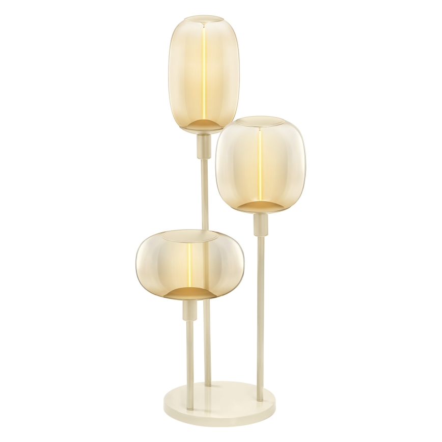 Ledvance - Állvány lámpához DECOR STICK 3xE27/40W/230V bézs
