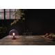 Ledvance - Asztali lámpa BUBBLE 1xE27/40W/230V rózsaszín