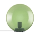 Ledvance - Asztali lámpa BUBBLE 1xE27/40W/230V zöld