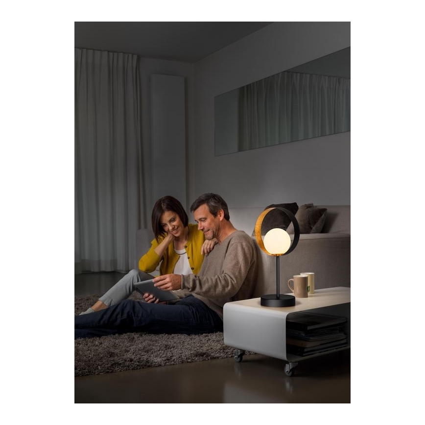 Ledvance - Asztali lámpa DECOR MEMPHIS 1xG9/28W/230V