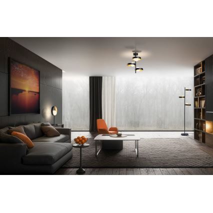 Ledvance - Asztali lámpa DECOR MEMPHIS 1xG9/28W/230V