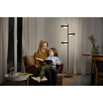 Ledvance - Asztali lámpa DECOR MEMPHIS 3xG9/28W/230V