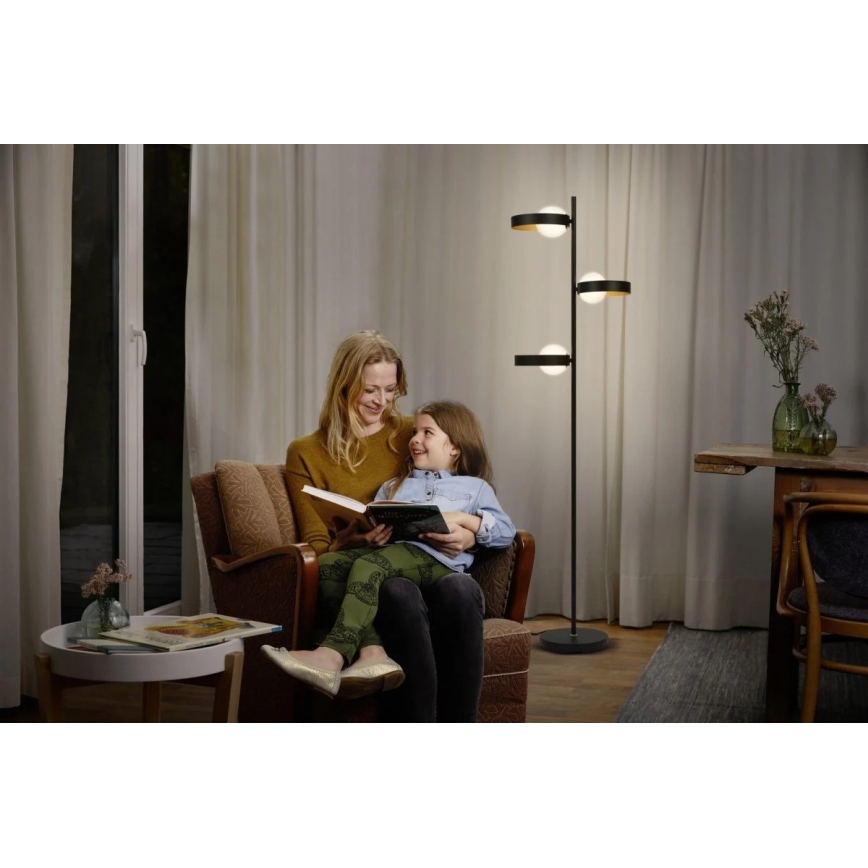 Ledvance - Asztali lámpa DECOR MEMPHIS 3xG9/28W/230V