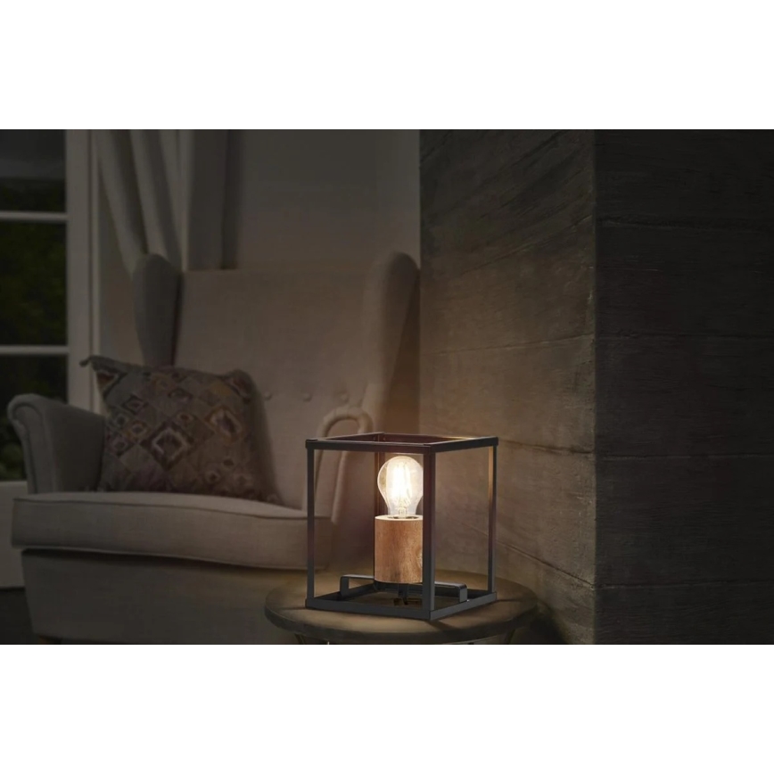Ledvance - Asztali lámpa DECOR NAIROBI 1xE27/15W/230V