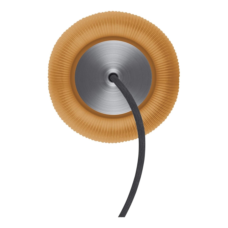 Ledvance - Asztali lámpa GRAPE 1xE27/40W/230V narancssárga